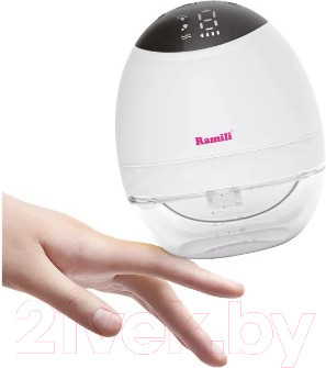 Изображение товара Молокоотсос электрический Ramili SE500X2 (2шт)