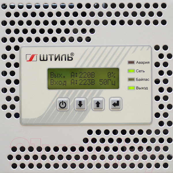 Изображение товара Стабилизатор напряжения Штиль ИнСтаб IS3306RT