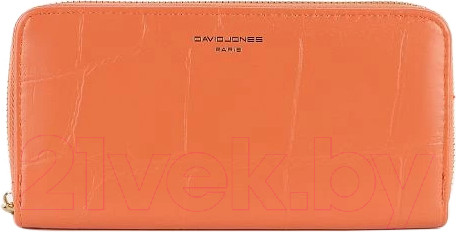 Изображение товара Портмоне David Jones 823-P126-510-ORN (оранжевый)