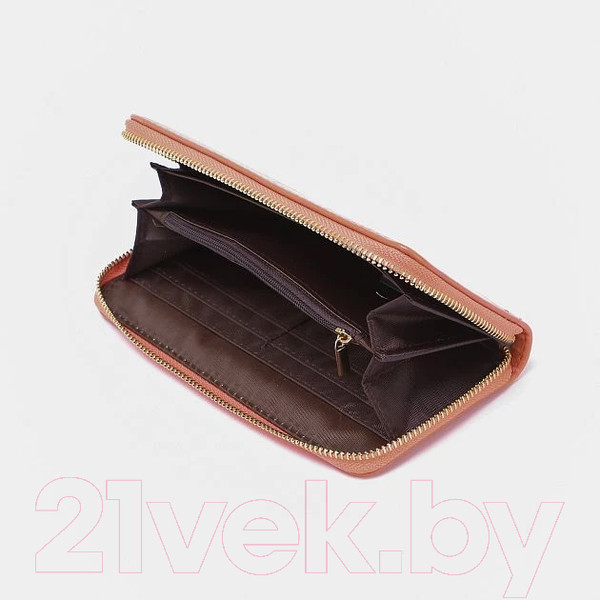 Изображение товара Портмоне David Jones 823-P126-510-ORN (оранжевый)