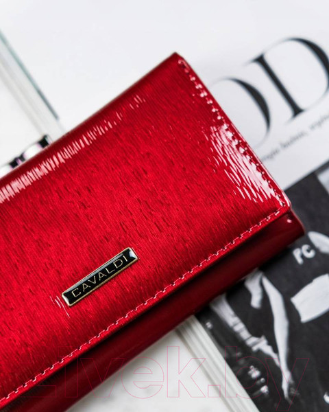 Изображение товара Портмоне Cedar 4U Cavaldi / H23-1-SH9 (красный)