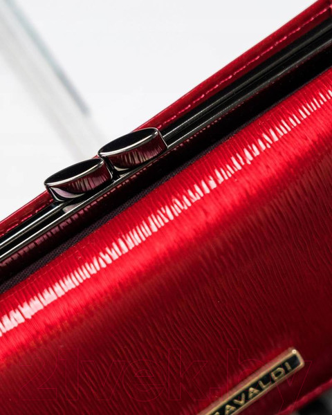 Изображение товара Портмоне Cedar 4U Cavaldi / H23-1-SH9 (красный)