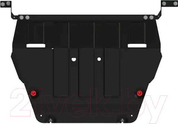 Изображение товара Защита картера и КПП SHERIFF 05.4415 для Citroen C4 Grand Picasso