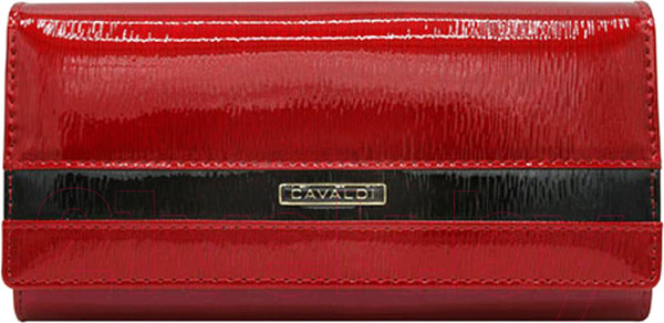 Изображение товара Портмоне Cedar 4U Cavaldi / H24-2-SH9 (красный)
