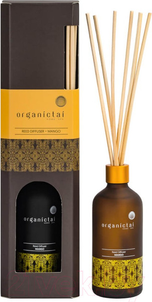 Изображение товара Аромадиффузор Organic Tai Манго (100мл)
