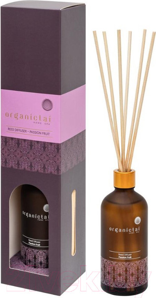 Изображение товара Аромадиффузор Organic Tai Маракуйя (100мл)