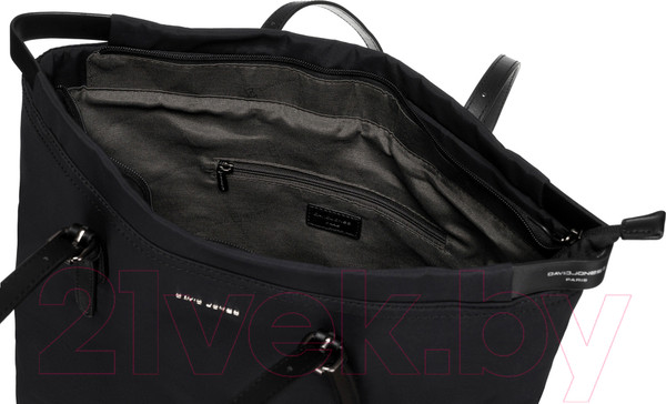 Изображение товара Сумка David Jones 6736-3 (черный)