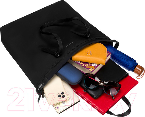 Изображение товара Сумка David Jones 6736-3 (черный)