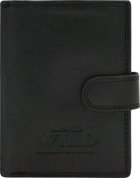 Изображение товара Портмоне Always Wild N4L-P-CCD-8127 (черный)