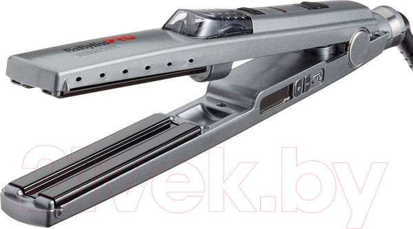 Изображение товара Выпрямитель для волос BaByliss UltraSonic Styler BAB2191SEPE (серый металлик)