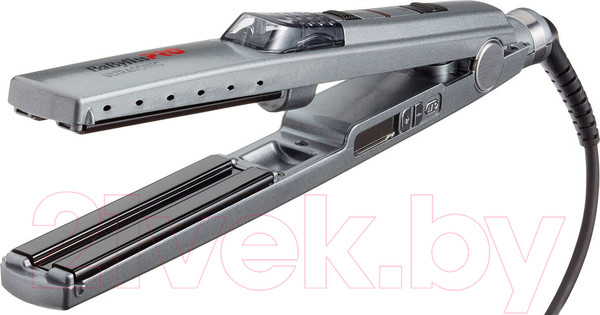Изображение товара Выпрямитель для волос BaByliss UltraSonic Styler BAB2191SEPE (серый металлик)