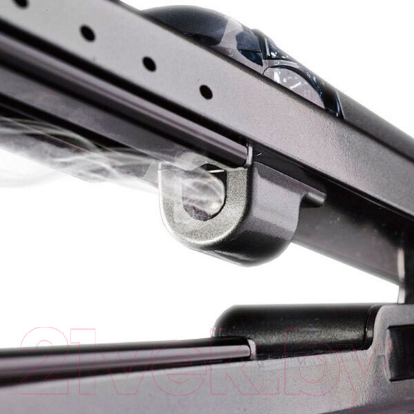 Изображение товара Выпрямитель для волос BaByliss UltraSonic Styler BAB2191SEPE (серый металлик)