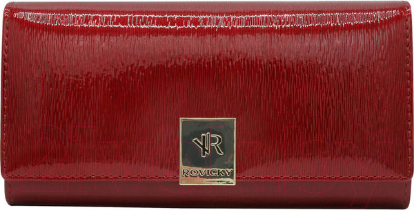 Изображение товара Портмоне Cedar Rovicky RH-27A-1-SH-8216 (красный)
