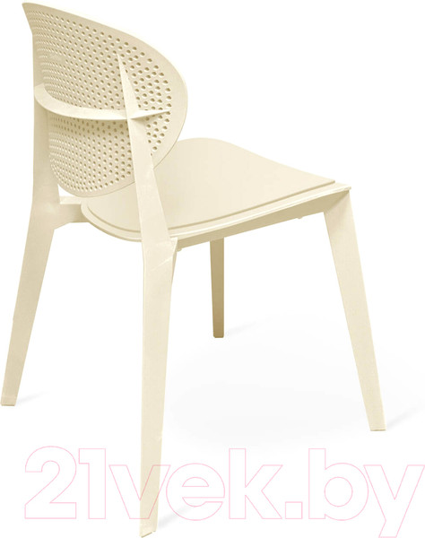 Изображение товара Стул Sheffilton SHT-S111-P (бежевый/бежевый)