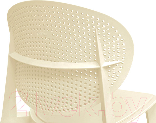 Изображение товара Стул Sheffilton SHT-S111-P (бежевый/бежевый)