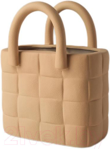 Изображение товара Ваза Merry Bear Home Decor Плетеная сумка / 30000782