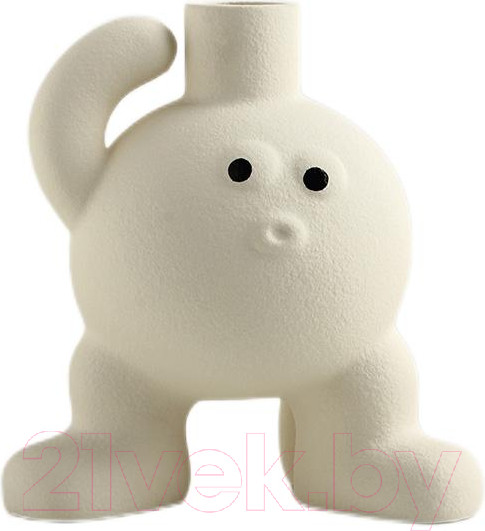 Изображение товара Ваза Merry Bear Home Decor Снежарик хип-хоп / 30001390