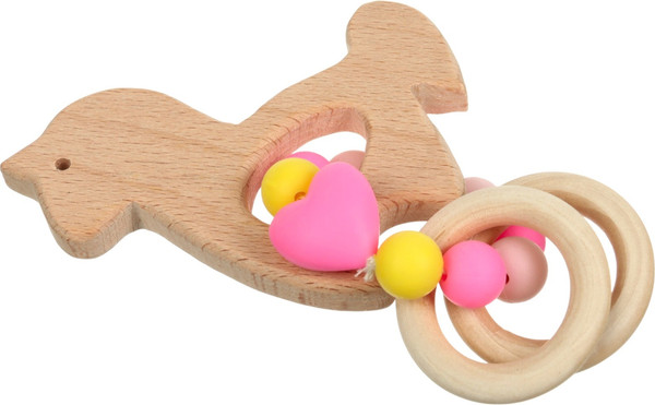 Изображение товара Прорезыватель для зубов Mum&Baby Принцесса / 4387929