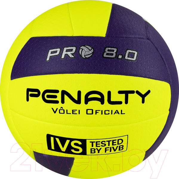 Изображение товара Мяч волейбольный Penalty Bola Volei 8.0 PRO FIVB Tested / 5415822400-U (размер 5)