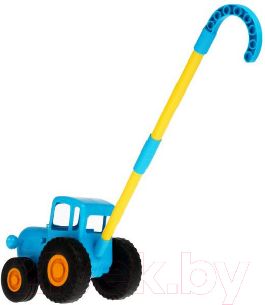 Изображение товара Игрушка-каталка Умка Синий трактор / 7053550