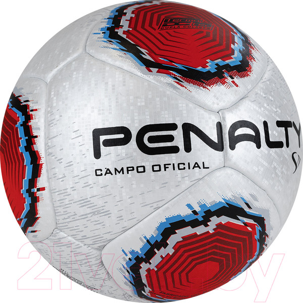 Изображение товара Футбольный мяч Penalty Bola Campo S11 R1 XXII / 5416261610-U