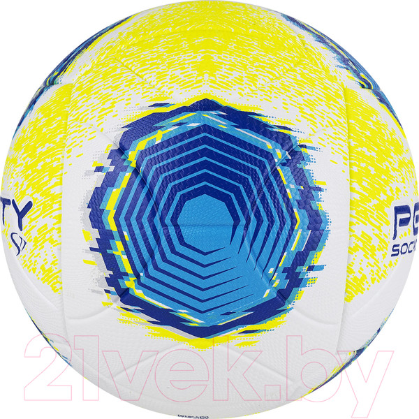 Изображение товара Футбольный мяч Penalty Bola Society S11 R2 XXII / 5213261090-U (размер 5)