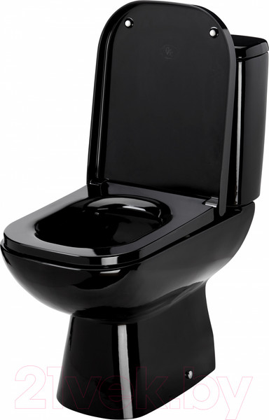 Изображение товара Унитаз напольный Wanfald Norden (черный)
