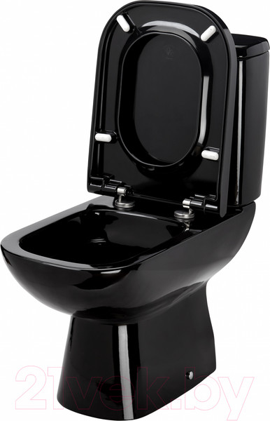 Изображение товара Унитаз напольный Wanfald Norden (черный)