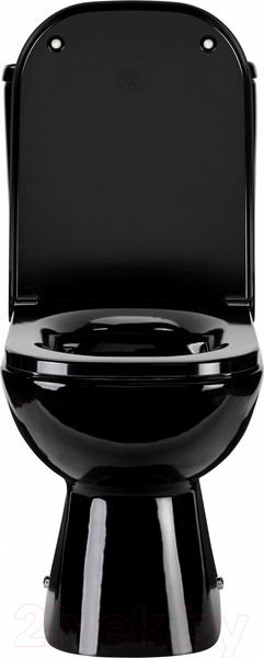 Изображение товара Унитаз напольный Wanfald Norden (черный)