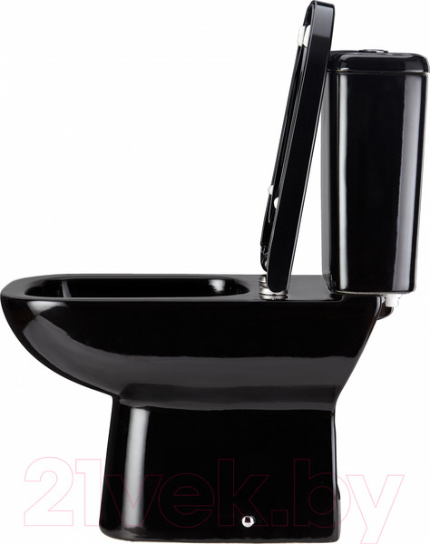 Изображение товара Унитаз напольный Wanfald Norden (черный)