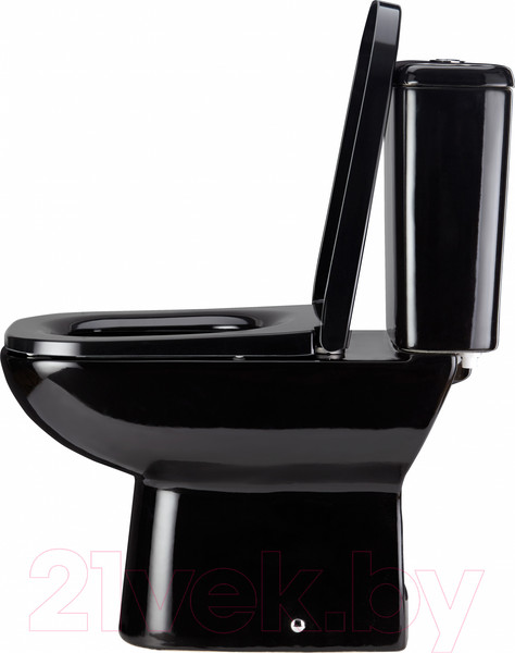 Изображение товара Унитаз напольный Wanfald Norden (черный)