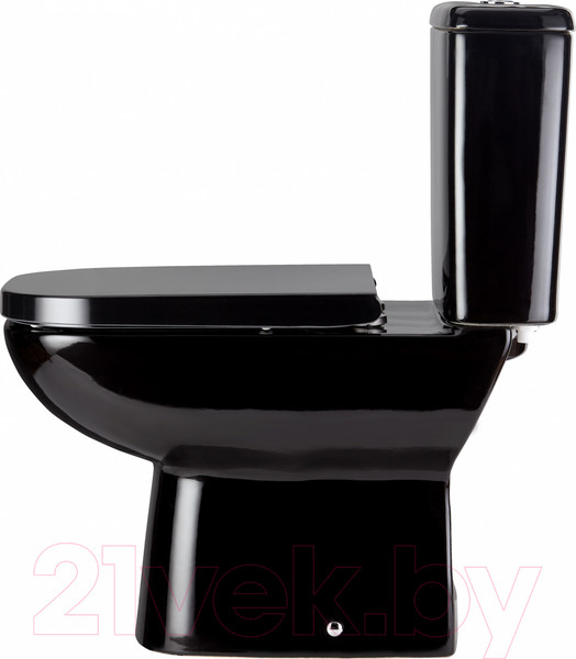 Изображение товара Унитаз напольный Wanfald Norden (черный)