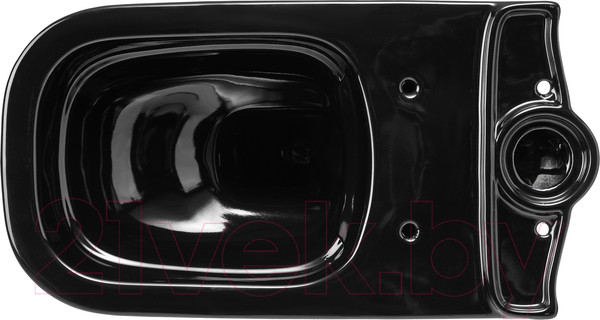 Изображение товара Унитаз напольный Wanfald Norden (черный)