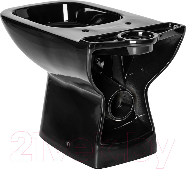 Изображение товара Унитаз напольный Wanfald Norden (черный)