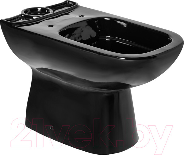 Изображение товара Унитаз напольный Wanfald Norden (черный)