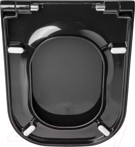 Изображение товара Унитаз напольный Wanfald Norden (черный)