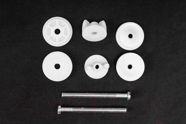 Изображение товара Унитаз напольный Wanfald Norden (черный)