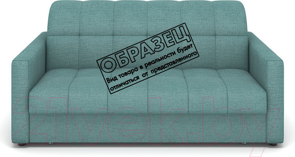 Изображение товара Диван Rivalli Колорадо 140 ППУ (Angora N Chocolate)