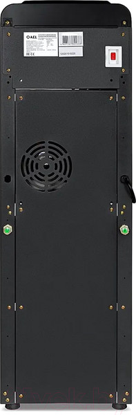 Изображение товара Кулер AEL LK-AEL-85c (черный)