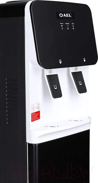 Изображение товара Кулер AEL LK-AEL-85c (черный)