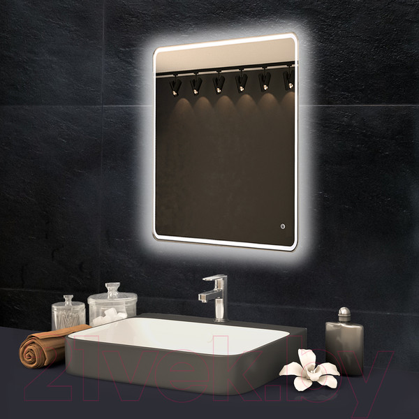 Изображение товара Зеркало Axus Barry 50x70 Стандарт