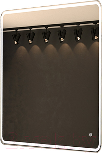 Изображение товара Зеркало Axus Barry 50x70 Стандарт