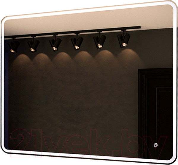 Изображение товара Зеркало Axus Barry 90x70 Стандарт