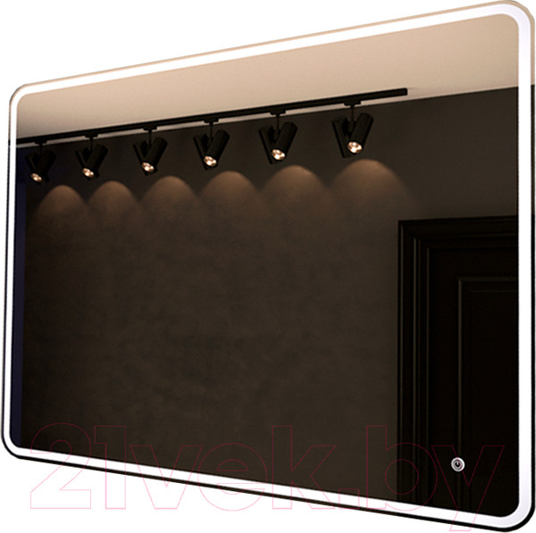 Изображение товара Зеркало Axus Barry 120x80 Стандарт