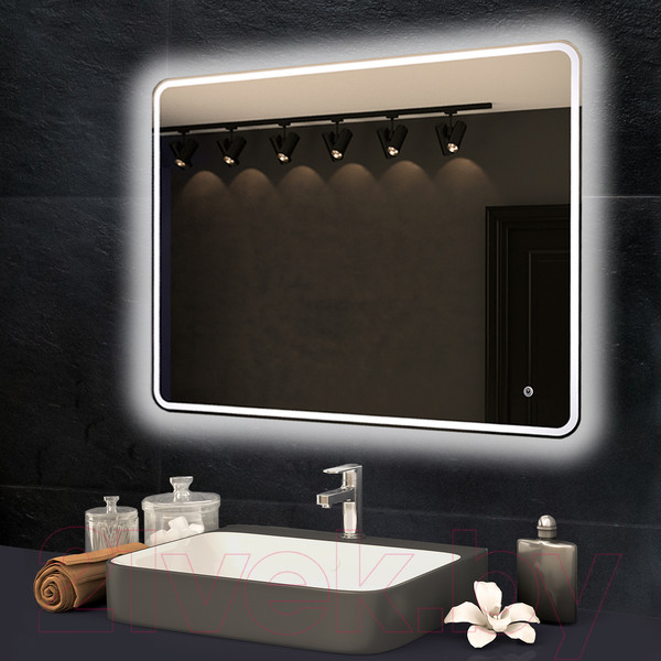 Изображение товара Зеркало Axus Barry 120x80 Стандарт