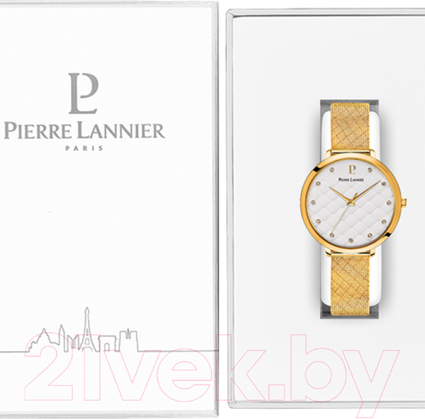 Изображение товара Часы наручные женские Pierre Lannier 030M502