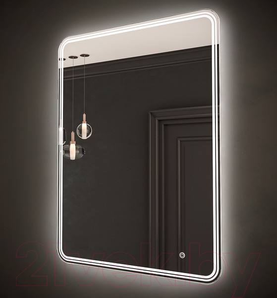 Изображение товара Зеркало Axus Villa 70x80 Стандарт