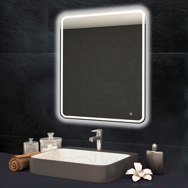 Изображение товара Зеркало Axus Umbrella 60x70 Стандарт