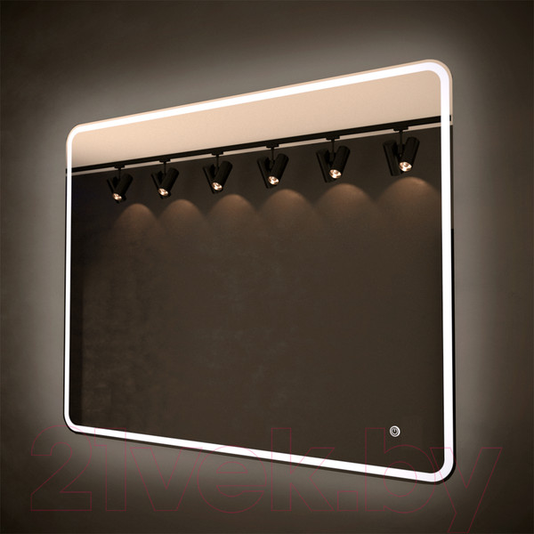 Изображение товара Зеркало Axus Umbrella 80x60 Стандарт