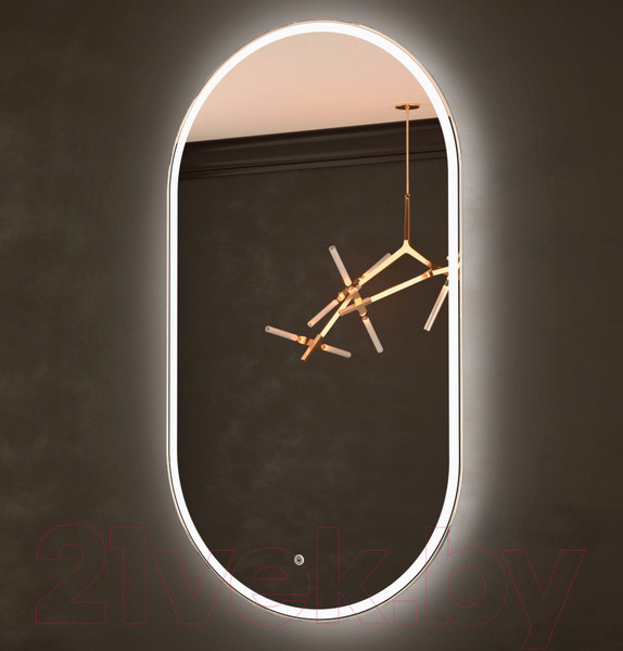 Изображение товара Зеркало Axus Soul 50x90 Стандарт